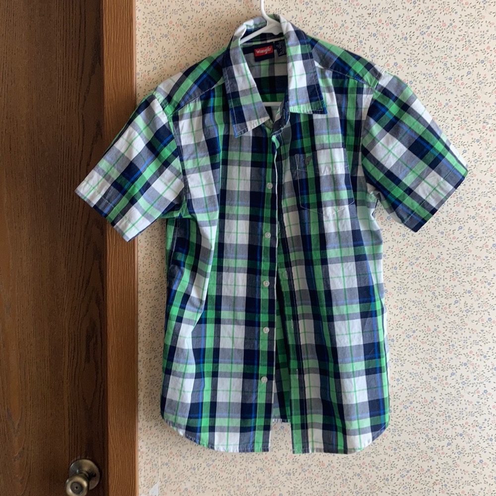 Like new button down shirt!